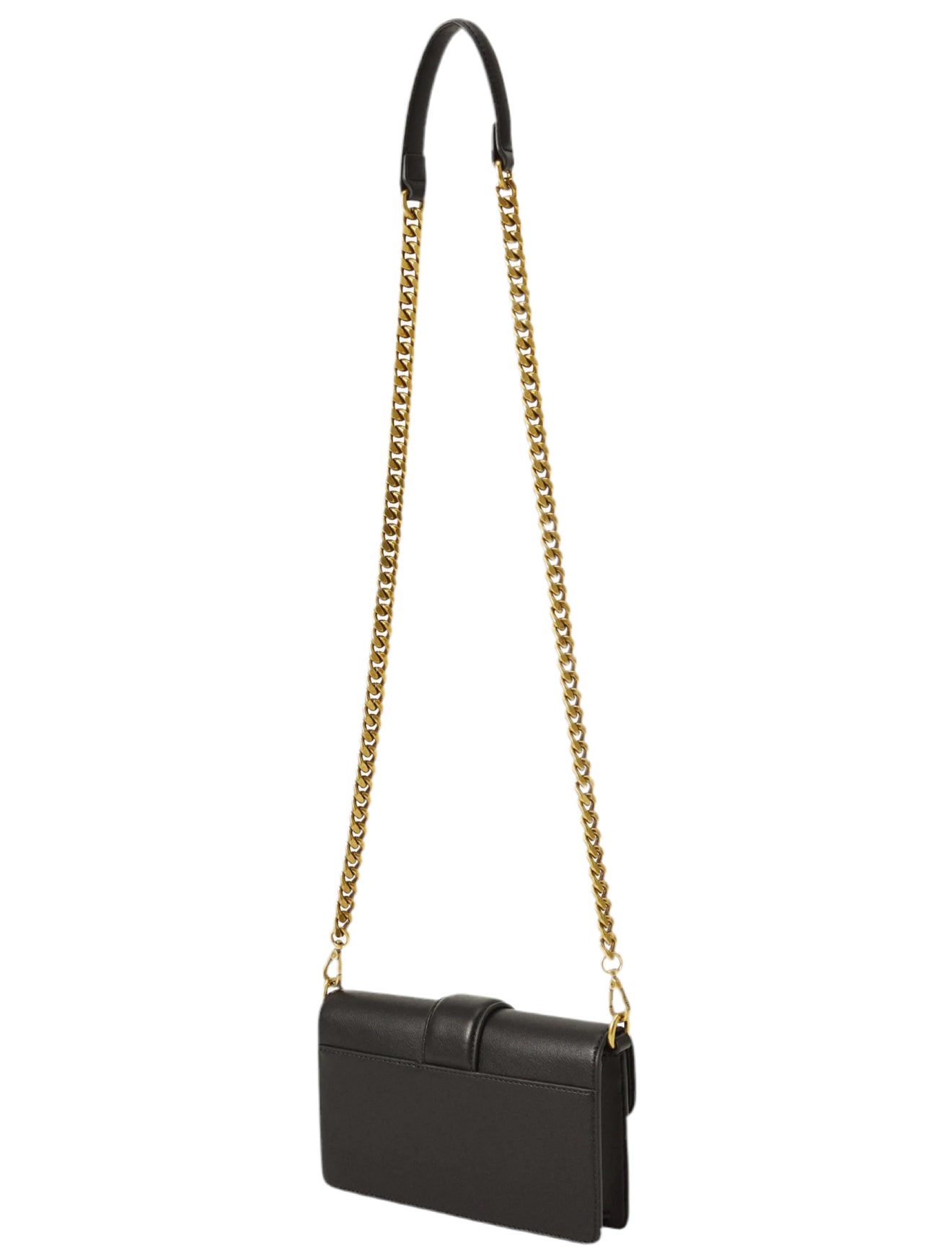 GEANTĂ JUST CAVALLI TWO SNAKE BLACK