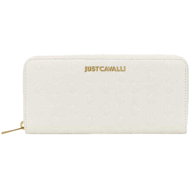 PORTOFEL JUST CAVALLI GO WHITE