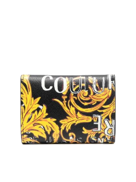 PORTCARD VERSACE COUTURE GOLD TOUCH