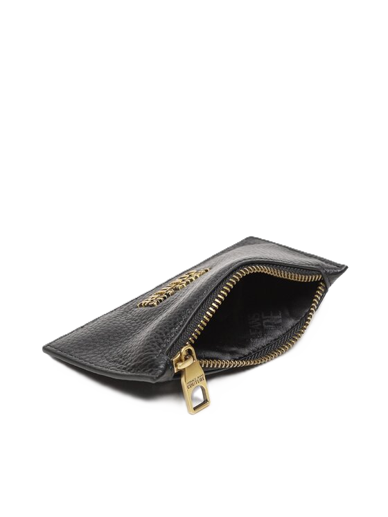 PORTCARD VERSACE COUTURE BLACK TOUCH