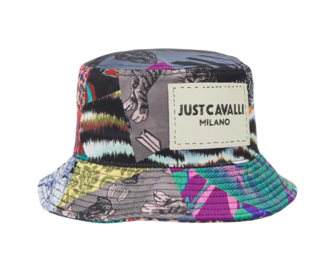Bucket Just Cavalli Multicolor