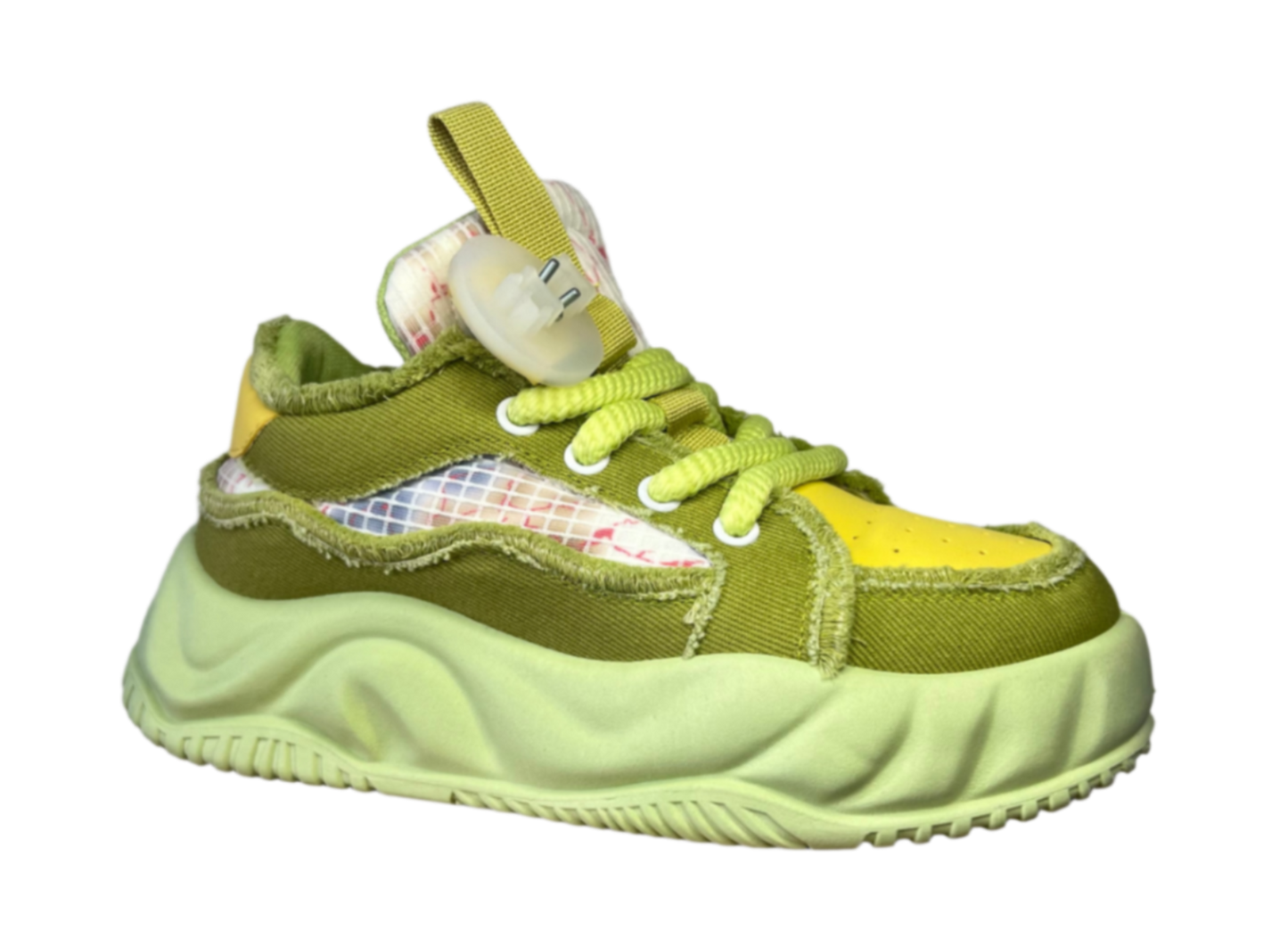 FRIES GREEN