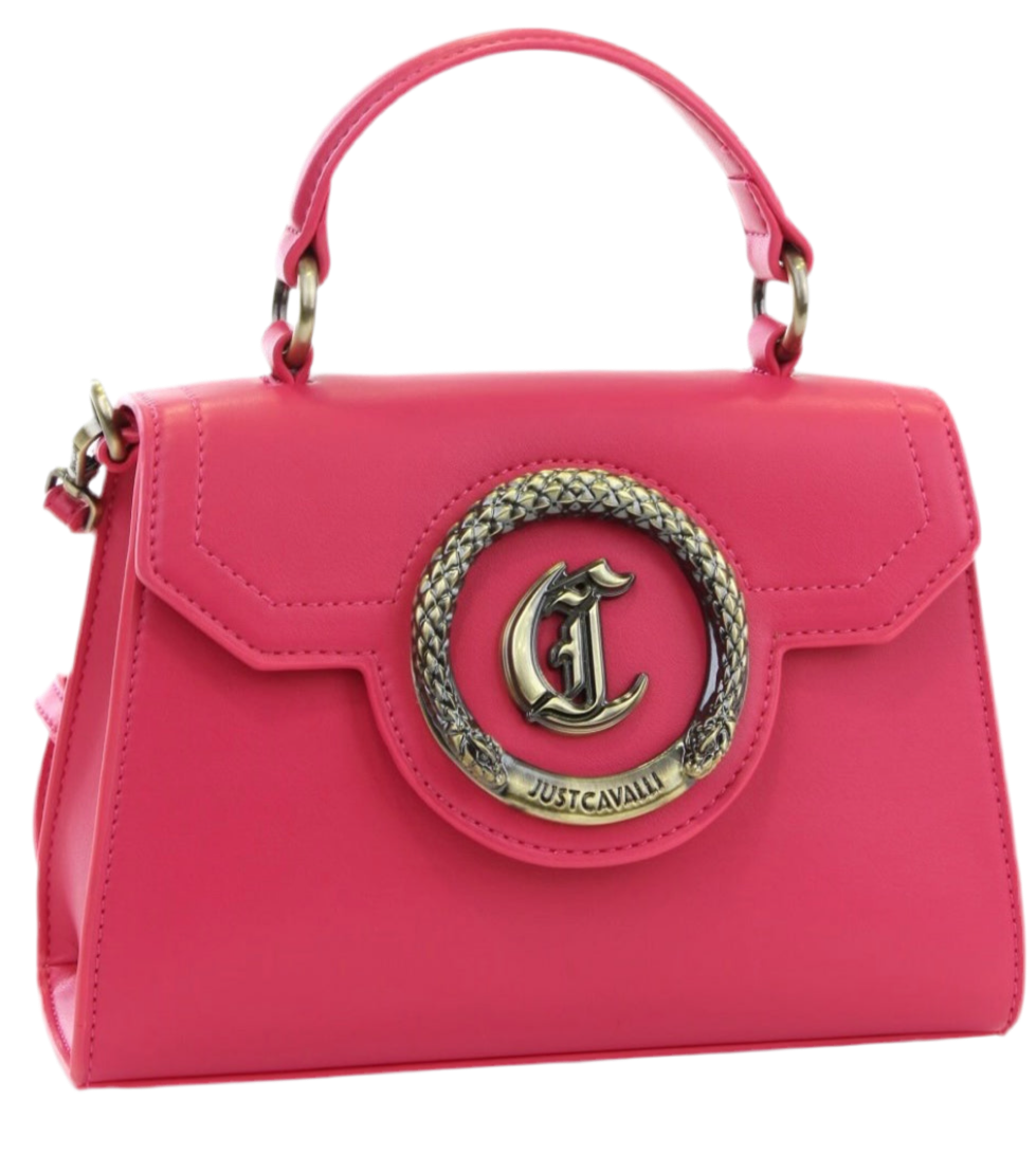 GEANTĂ JUST CAVALLI PINK