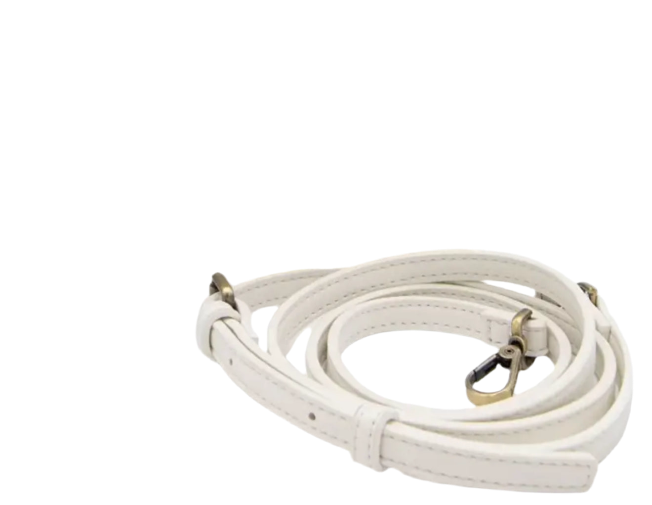 GEANTĂ JUST CAVALLI WHITE