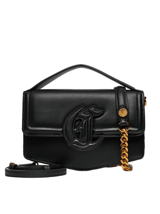 GEANTA JUST CAVALLI ICON PURE BLACK