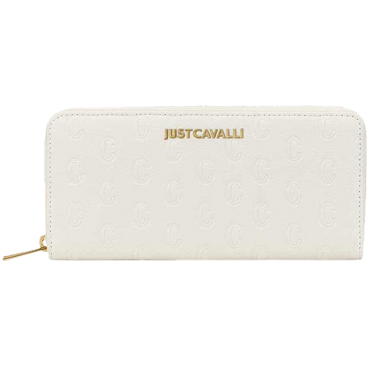 PORTOFEL JUST CAVALLI GO WHITE