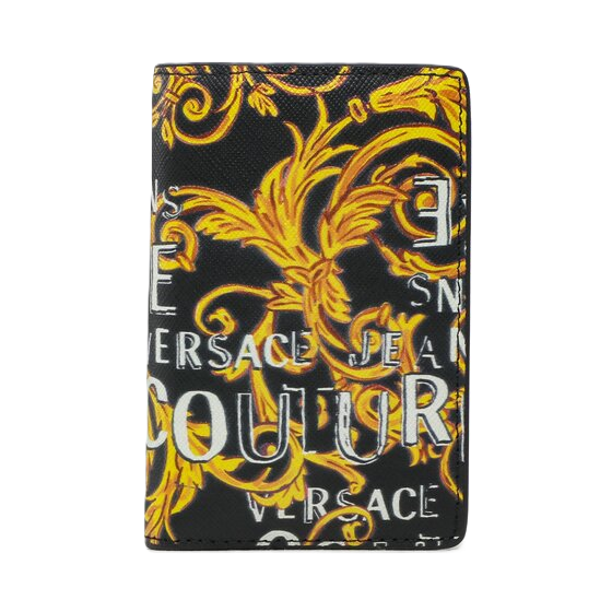 PORTCARD VERSACE COUTURE GOLD TOUCH