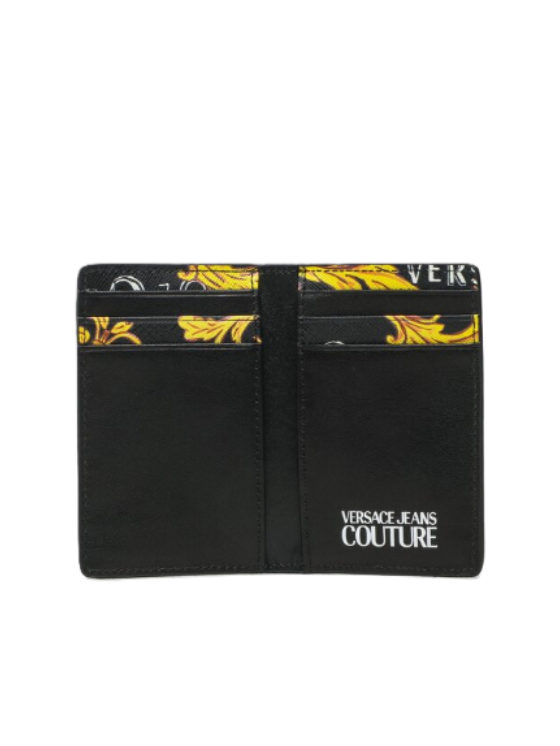 PORTCARD VERSACE COUTURE GOLD TOUCH