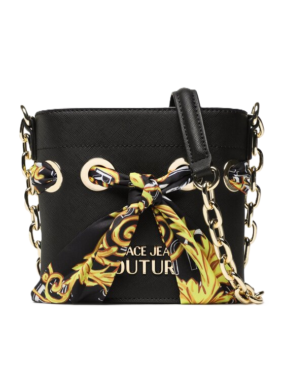 GEANTA VERSACE COUTURE GOLD TOUCH