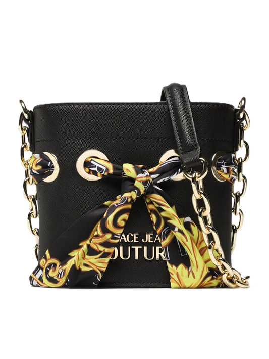 GEANTA VERSACE COUTURE GOLD TOUCH