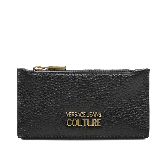 PORTCARD VERSACE COUTURE BLACK TOUCH