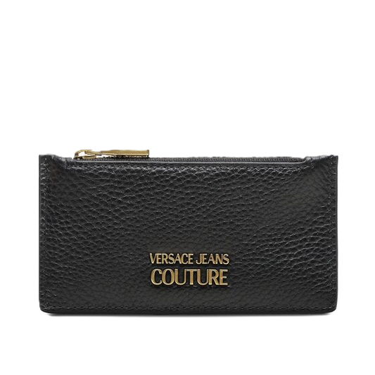 PORTCARD VERSACE COUTURE BLACK TOUCH