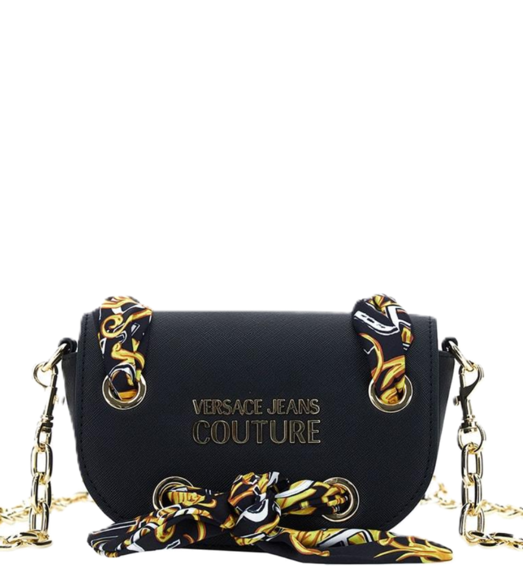 GEANTA VERSACE COUTURE GOLD TOUCH MINI