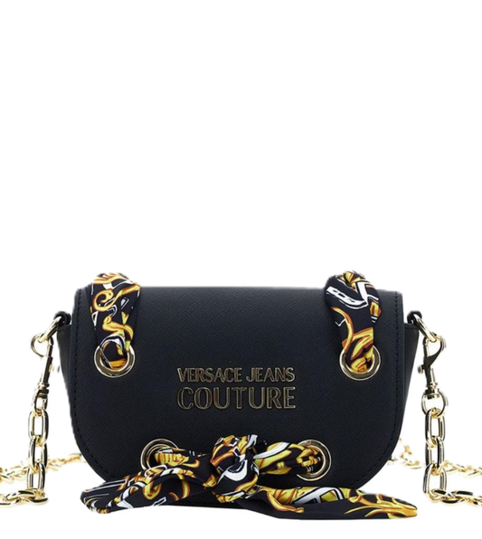 GEANTA VERSACE COUTURE GOLD TOUCH MINI