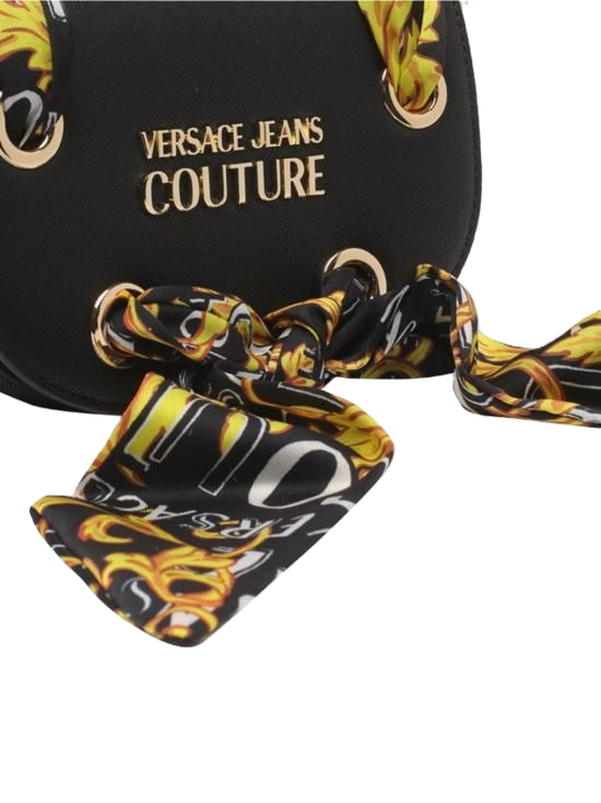 GEANTA VERSACE COUTURE GOLD TOUCH MINI