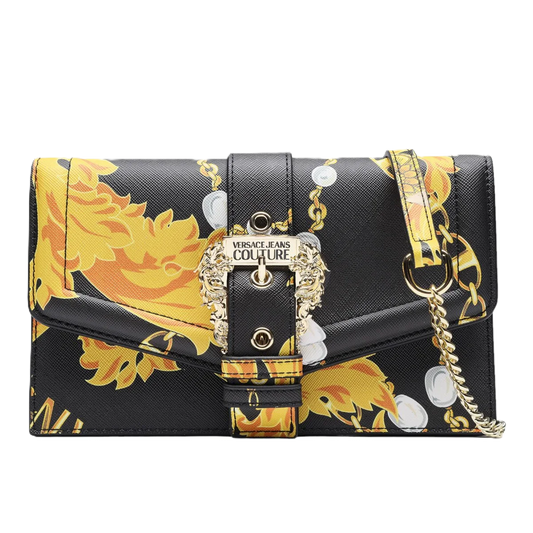 GEANTA VERSACE COUTURE GOLD TOUCH SLIM