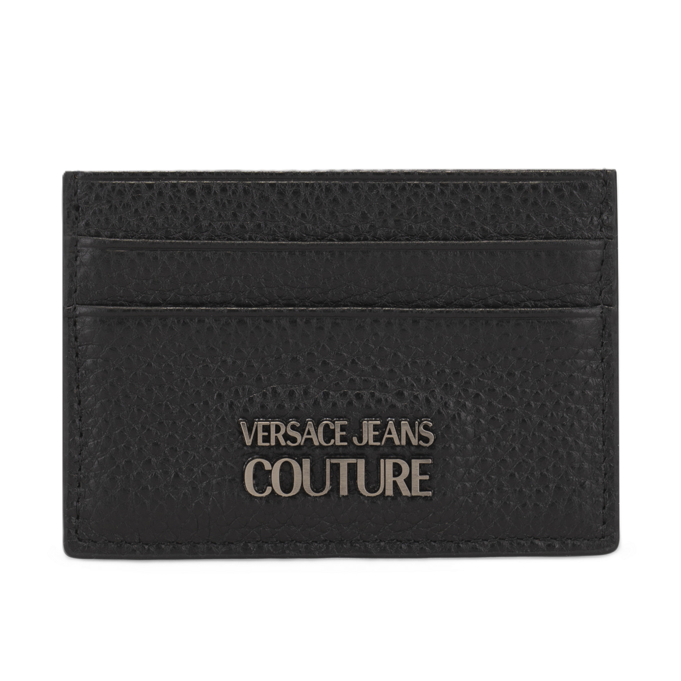 PORTCARD VERSACE COUTURE BLACK TOUCH MINI