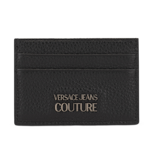 PORTCARD VERSACE COUTURE BLACK TOUCH MINI