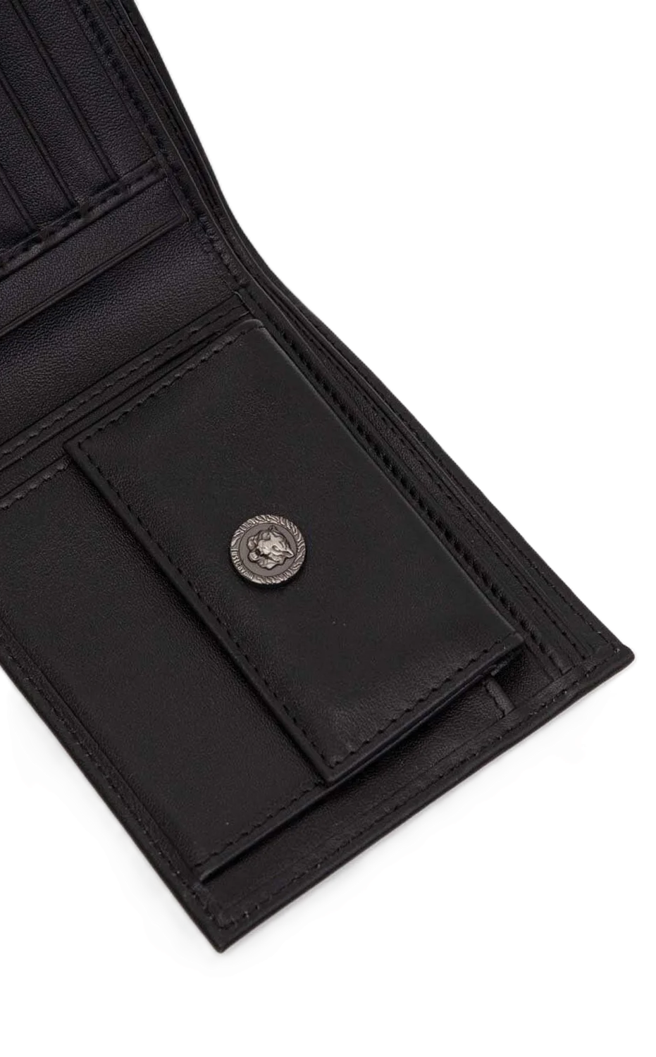 PORTOFEL JUST CAVALLI BLACK ESSENCE