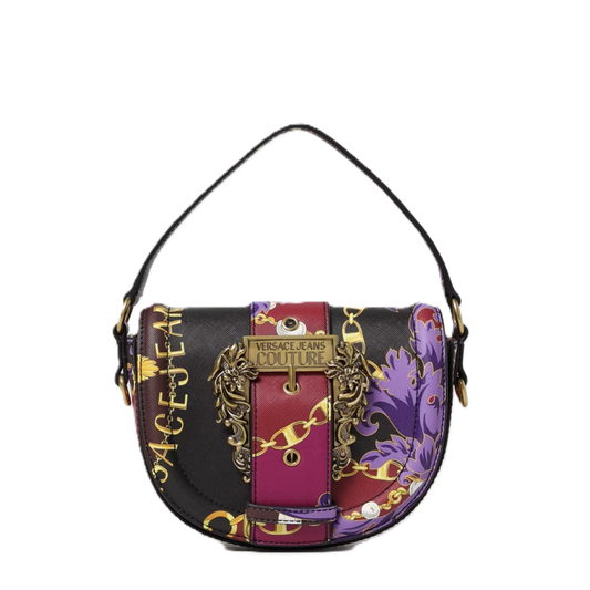 GEANTA VERSACE COUTURE ROYAL PRINT MINI