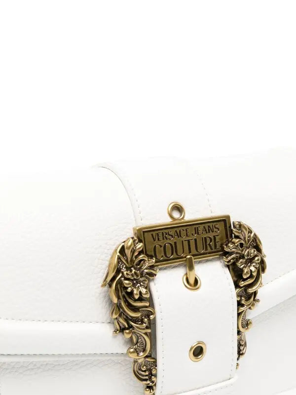 GEANTA VERSACE COUTURE WHITE GLOW