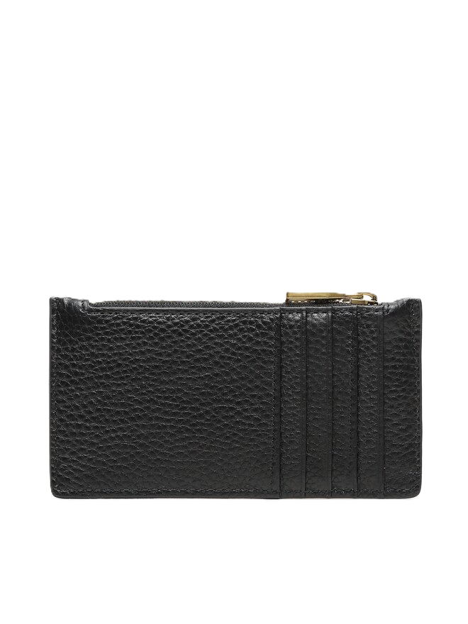 PORTCARD VERSACE COUTURE BLACK TOUCH