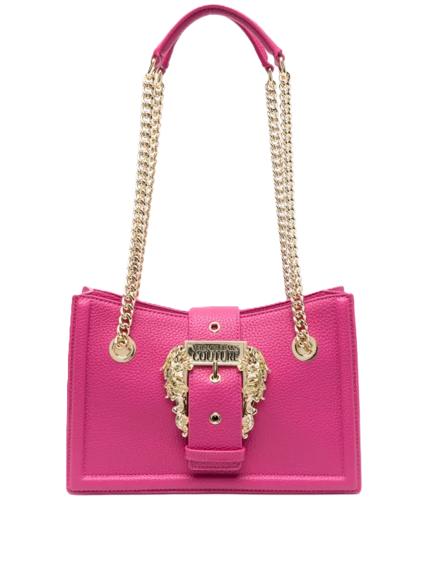GEANTA VERSACE COUTURE FUCHSIA GLOW