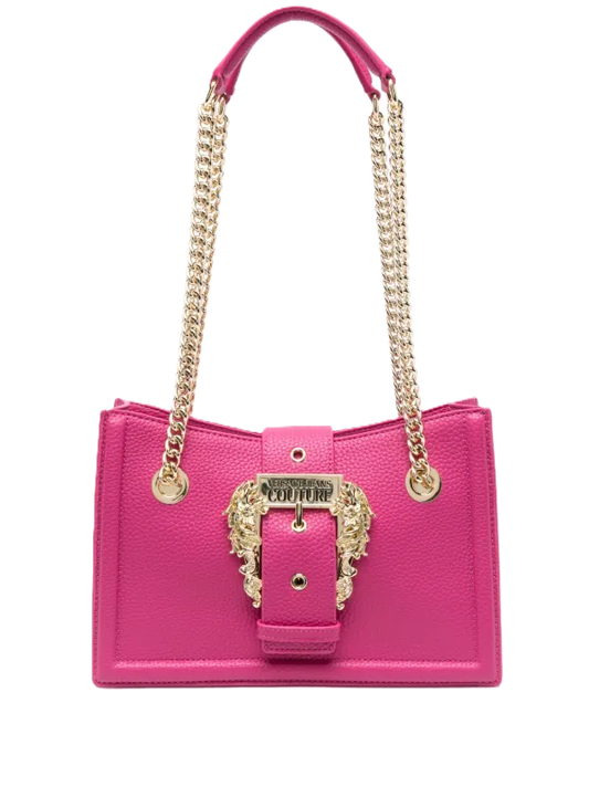 GEANTA VERSACE COUTURE FUCHSIA GLOW