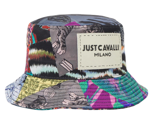 Bucket Just Cavalli Multicolor