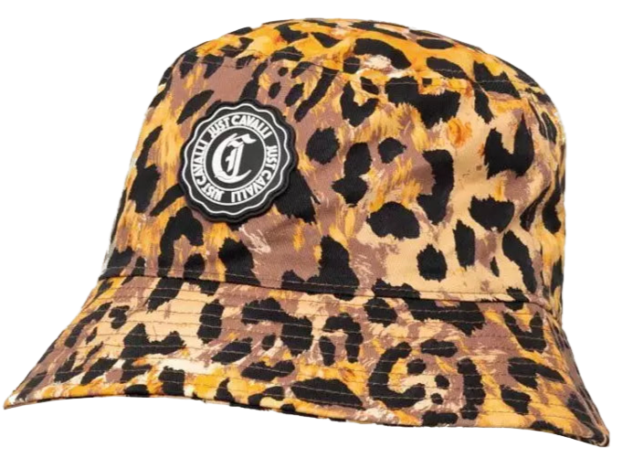 Bucket Just Cavalli Orange