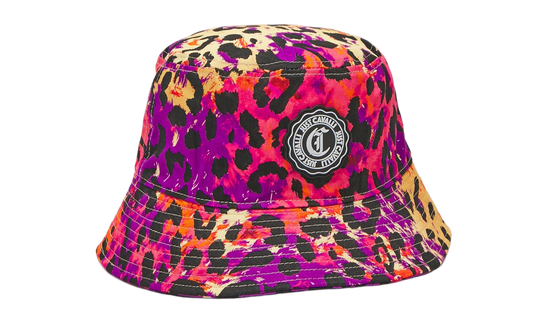 Bucket Just Cavalli Leopard Pink