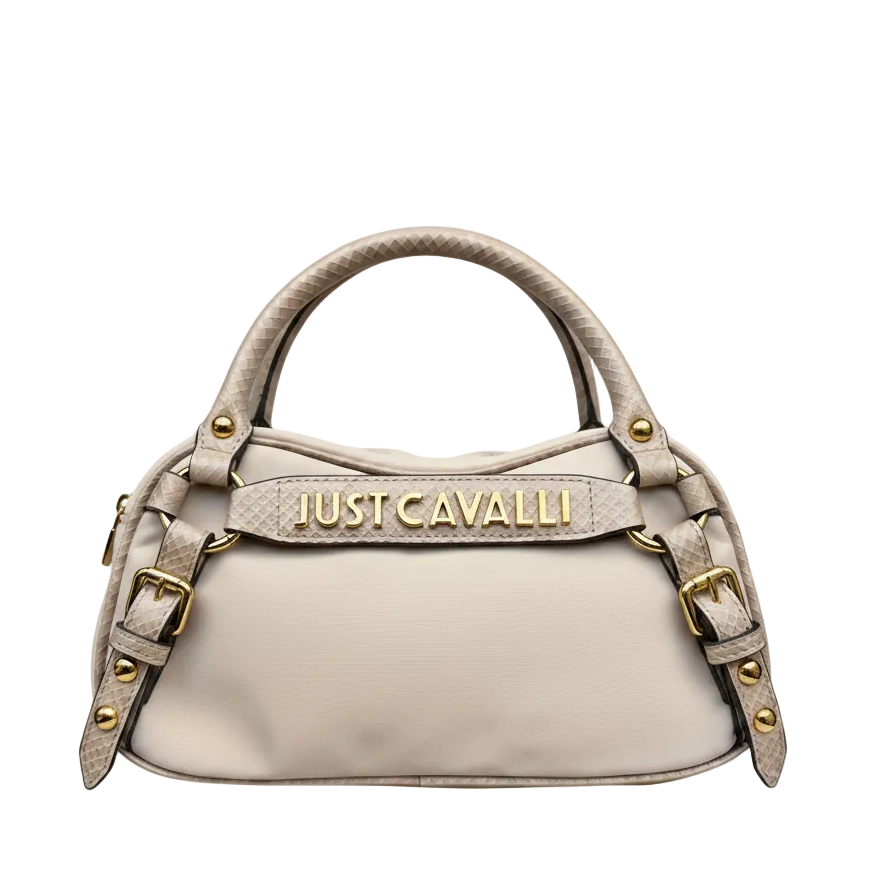 GEANTA JUST CAVALLI ICON NUDE SIGNATURE