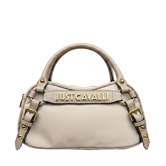 GEANTA JUST CAVALLI ICON NUDE SIGNATURE
