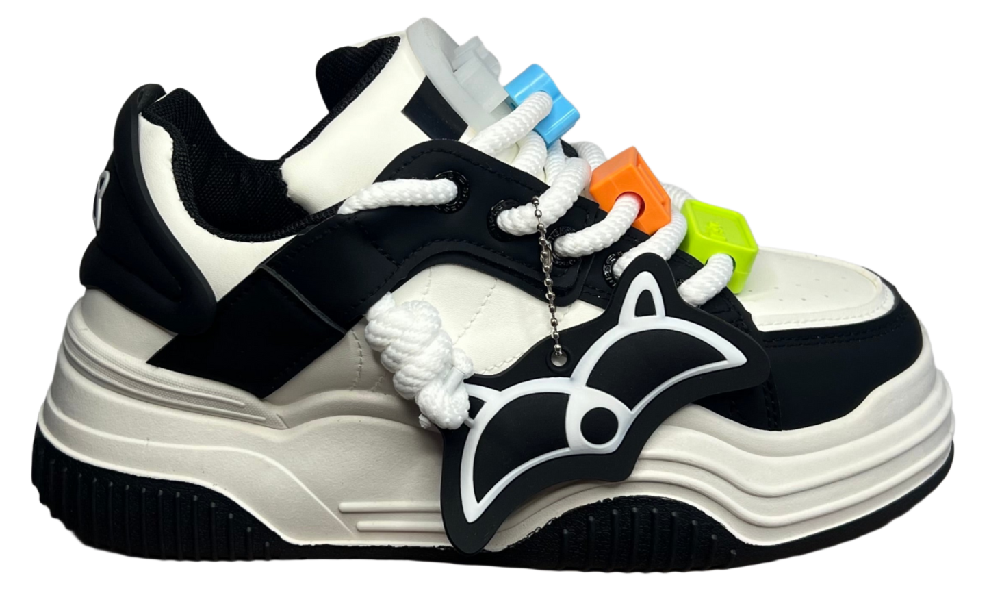 BLOCKFOX BLACK